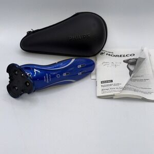 Philips Norelco SensoTouch 1150X Cordless Electric Wet/Dry Razor - No Charger